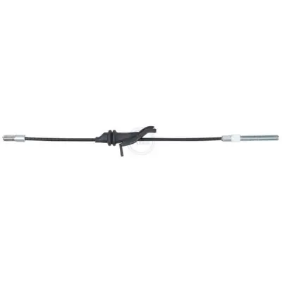 Cable de accionamiento, freno de estacionamiento A.B.S. K17585 Súper Precio
